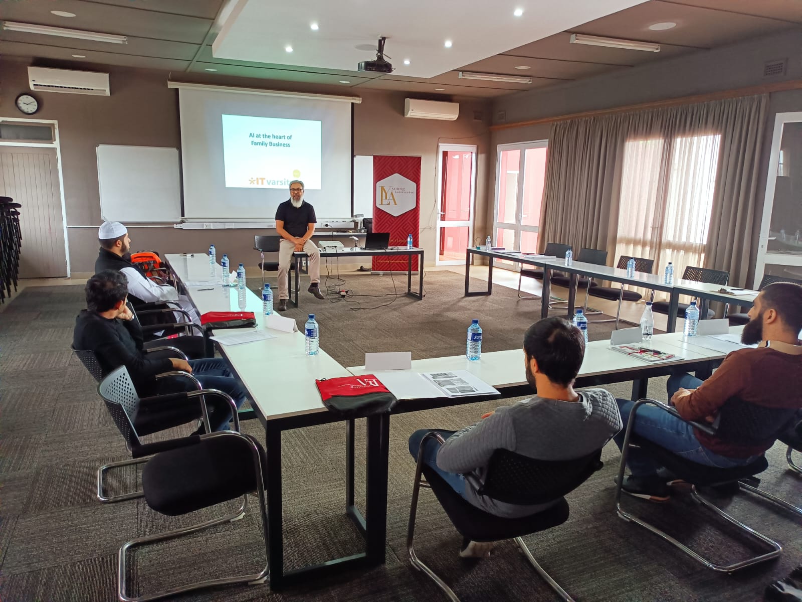 Children in Family-Owned Businesses Programme - Photo 23